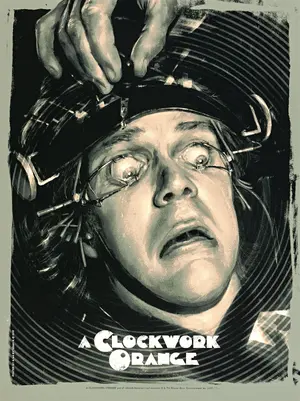 A Clockwork Orange Custom