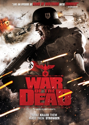 War of the Dead - Canadian Movie Cover (thumbnail)