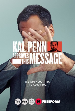 &quot;Kal Penn Approves This Message&quot; - Movie Poster (thumbnail)