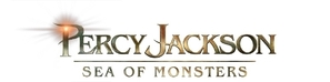 Percy Jackson: Sea of Monsters - Logo (thumbnail)