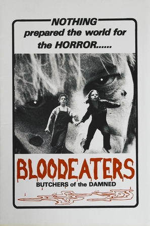 Bloodeaters - Movie Poster (thumbnail)
