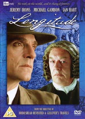 Longitude - British Movie Cover (thumbnail)