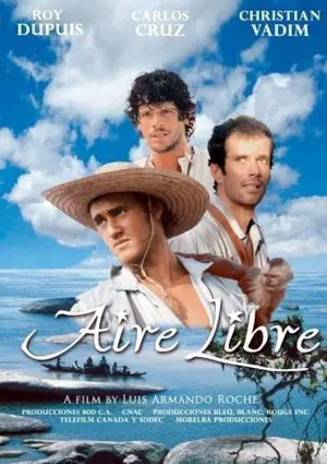 Aire libre Poster