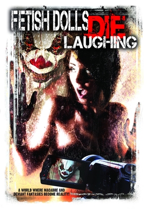 Fetish Dolls Die Laughing - DVD movie cover (thumbnail)