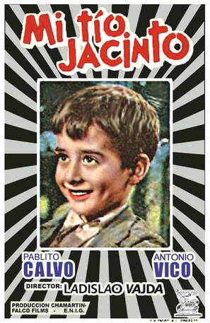 Mi t&iacute;o Jacinto - Movie Poster (thumbnail)