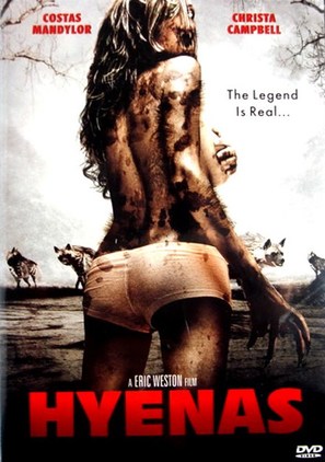 Hyenas - Brazilian Movie Poster (thumbnail)