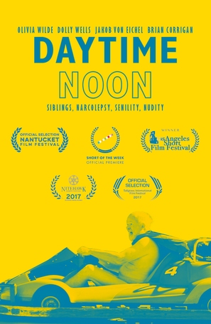 Daytime Noon - Movie Poster (thumbnail)