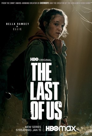 &quot;The Last of Us&quot; - Movie Poster (thumbnail)