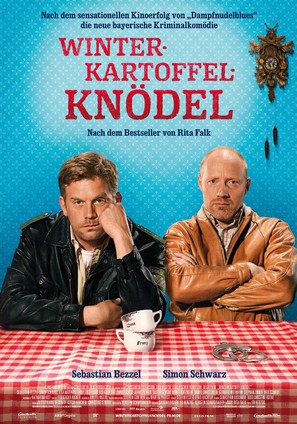 Winterkartoffelkn&ouml;del - German Movie Poster (thumbnail)