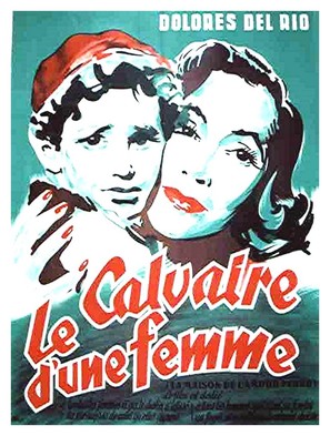 La casa chica - French Movie Poster (thumbnail)