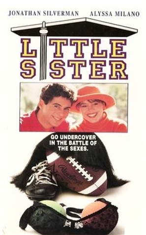 Little Sister - Movie Poster (thumbnail)