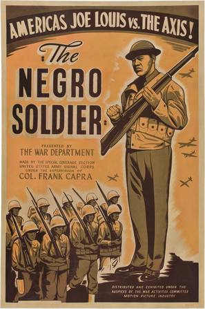 The Negro Soldier - Movie Poster (thumbnail)