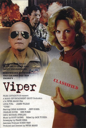 Viper - Movie Poster (thumbnail)