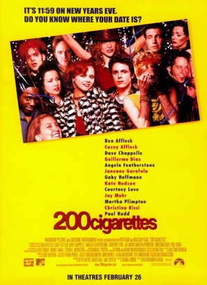 200 Cigarettes - Movie Poster (thumbnail)