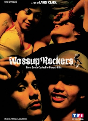 Wassup Rockers - Movie Poster (thumbnail)