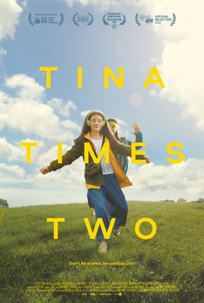 Tina Times Two - Irish Movie Poster (thumbnail)