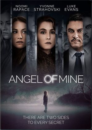 Angel of Mine - DVD movie cover (thumbnail)