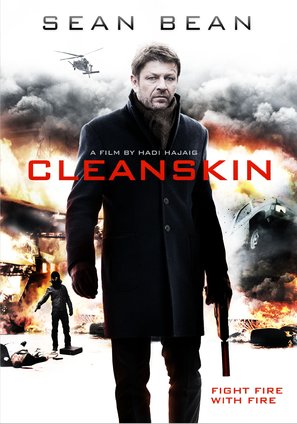 Cleanskin - DVD movie cover (thumbnail)