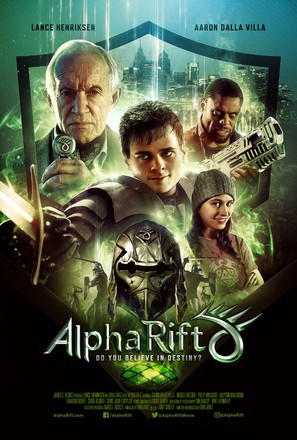 Alpha Rift - Movie Poster (thumbnail)