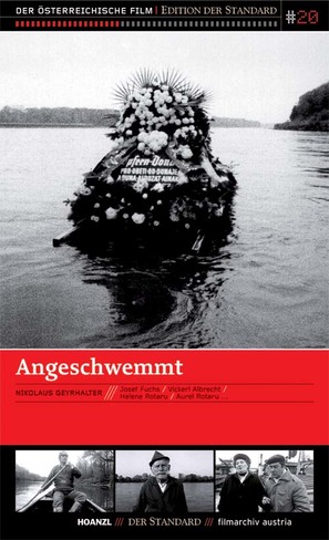 Angeschwemmt - Austrian Movie Cover (thumbnail)