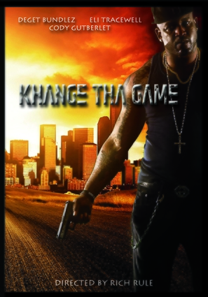 Khange Tha Game - Movie Poster (thumbnail)