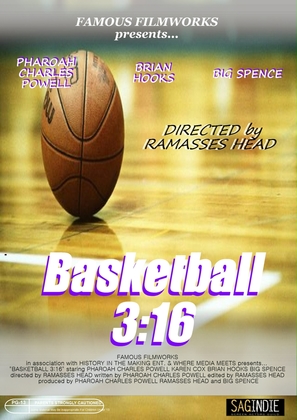 Basketball 3:16 - Movie Poster (thumbnail)