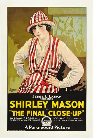 The Final Close-Up Poster