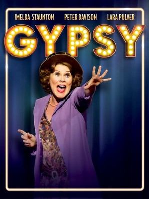 Gypsy: Live from the Savoy Theatre - Movie Poster (thumbnail)