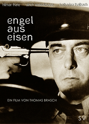 Engel aus Eisen - German Movie Cover (thumbnail)