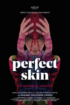 Perfect Skin - British Movie Poster (thumbnail)