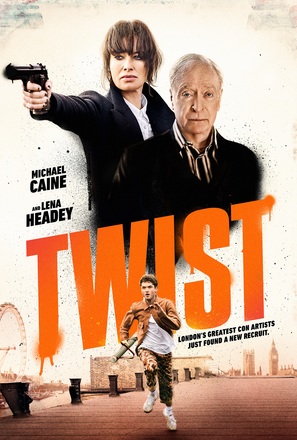 Twist - Movie Poster (thumbnail)