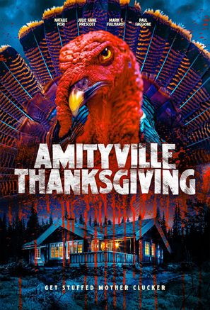 Amityville Thanksgiving - Movie Poster (thumbnail)