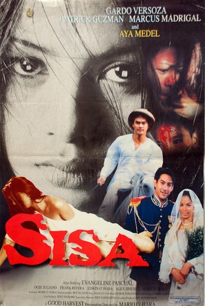 Sisa - Philippine Movie Poster (thumbnail)