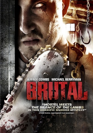 Brutal - poster (thumbnail)