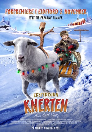 Ekspedisjon Knerten - Norwegian Movie Poster (thumbnail)