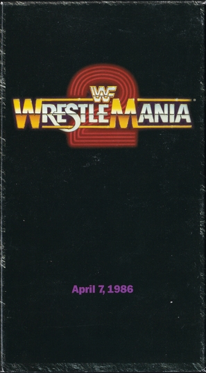 WrestleMania 2 - Movie Cover (thumbnail)