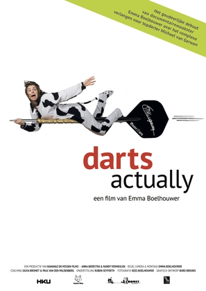 Darts Actually - Dutch Movie Poster (thumbnail)