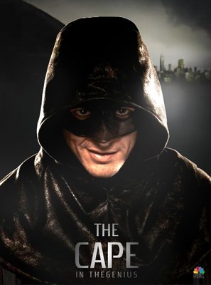 &quot;The Cape&quot; - Movie Poster (thumbnail)