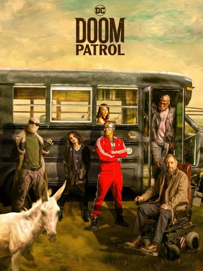 &quot;Doom Patrol&quot; - Movie Poster (thumbnail)