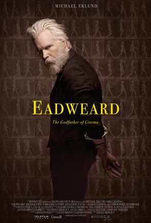 Eadweard - Canadian Movie Poster (thumbnail)