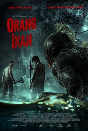 Orang Ikan - Singaporean Movie Poster (thumbnail)