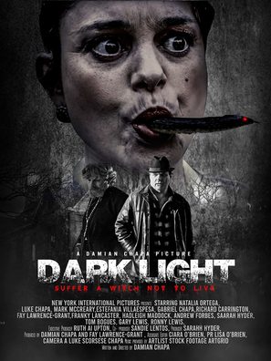 Dark Light - Movie Poster (thumbnail)