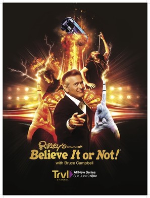 &quot;Ripley&#039;s Believe It or Not!&quot; - Movie Poster (thumbnail)