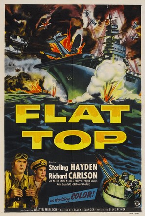 Flat Top - Movie Poster (thumbnail)