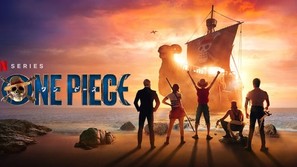 &quot;One Piece&quot; - Movie Poster (thumbnail)