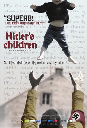 Hitler&#039;s Children - Movie Poster (thumbnail)