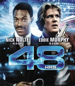48 Hours - Blu-Ray movie cover (thumbnail)
