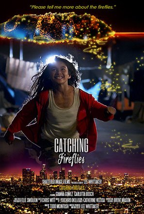 Catching Fireflies - Movie Poster (thumbnail)