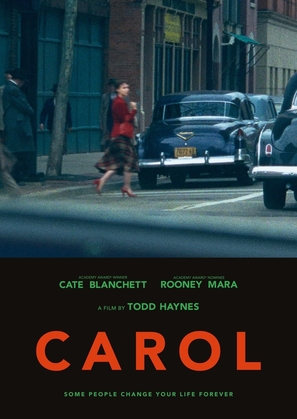 Carol - Movie Poster (thumbnail)