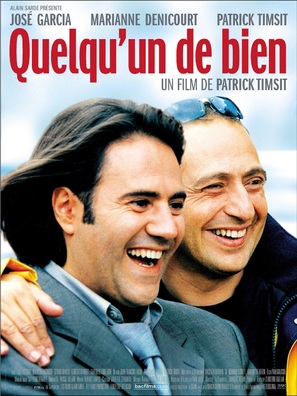 Quelqu&#039;un de bien - French Movie Poster (thumbnail)